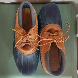 Vintage L.L. Bean Duck Boots